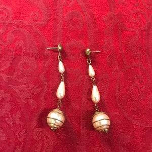 Vintage earrings